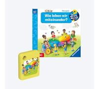 Wieso? Weshalb? Warum? - Wie Leben Wir Miteinander?