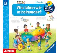 Wieso Weshalb Warum Wie Leben wir miteinander [Import]