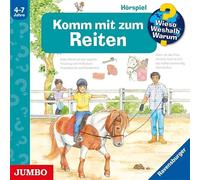 Wieso?Weshalb?Warum? - Wieso? Weshalb? Warum?: Komm mit Zum Reiten (Folge