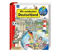 Wieso? Weshalb? Warum?: Wir entdecken Deutschland