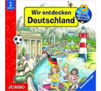 Wieso? Weshalb? Warum? Wir entdecken Deutschland