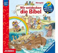 Wieso?Weshalb?Warum? - Wir Entdecken die Bibel (Sonderband)