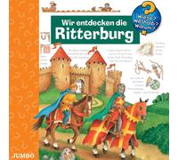Wieso? Weshalb? Warum? Wir Entdecken die Ritterburg (CD)