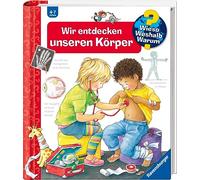 Pourquoi ? Comment ? Pourquoi ? – Nous découvrons notre corps – Ravensburger