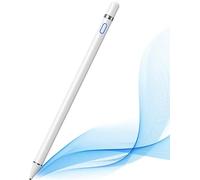 Wiestoung Stylus Pen, Universal High Sensitive & Precision Capacitive Disc Tip Touch Screen Pen Stylus for iPhone/iPad/Pro/Samsung/Galaxy/Tablet/Kindle/iWatch-108