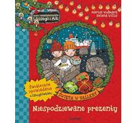 Œwiêta w Valleby Niespodziewane prezenty Martin Widmark (Buch auf Polnisch)