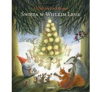 Œwiêta w Wielkim Lesie Ulf Stark (Buch auf Polnisch)