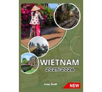 WIETNAM PRZEWODNIKI TURYSTYCZNE 2025-2026