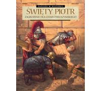 Œwiêty Piotr Zagro¿enie dla Cesarstwa Rzymskiego Patrice Perna (Buch auf Polnisch)