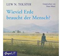 Wieviel Erde Braucht Der Mensch?