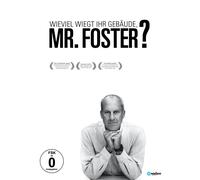 Wieviel wiegt ihr Gebäude, Mr. Foster ? (DVD) Norman Foster