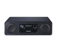 Blaupunkt Micro-chaîne HiFi MS20BK – Bluetooth, lecteur CD/USB et radio FM