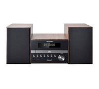 Blaupunkt Chaîne Hi-Fi Micro MS46BT Bluetooth Télécommande Radio FM 2×50W Lecteur CD MP3/WMA AUX