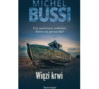 Więzi krwi - Michel Bussi (livre en polonais)