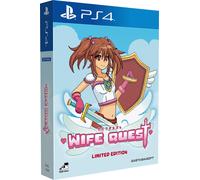 Wife Quest [Limited Edition] Le Play Exclusives - Ps4 (Asie)