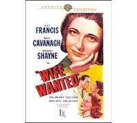 Wife Wanted by Kay Francis