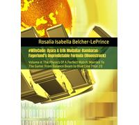 #WifeCode: Ayara & Erik Mudaliar-Rambaran-Fagerlund's Unpredictable Formula (Moonstruck): Volume 4: The Physics Of A Perfect Match: Married To The Game: From Balance Beam to Blue Line (Year 21)