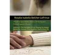 #WifeCode: Ayara Mudaliar-Rambaran's & Erik Fagerlund's Calculated Engagement (Lovestruck): Volume 3: The Variables Of Us: Playing For Keeps: Game On, Forever (The Denarian Years) (Year 20)