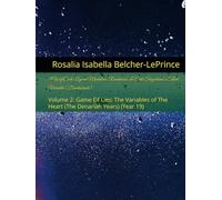 #WifeCode: Ayara Mudaliar-Rambaran's & Erik Fagerlund's Third Variable (Dumbstruck): Volume 2: Game Of Lies: The Variables of The Heart (The Denarian Years) (Year 19)