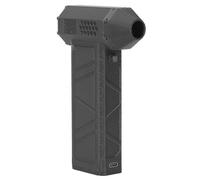 Wifehelper Air Duster Blower Turbo Fan Puissant Turbofan Handheld Jet Blower Portable USB Rechargeable Petit Ventilateur de Poche pour Le Camping et L'extérieur