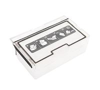 Wifehelper Boîte de Dépoussiérage Accessoires de Boîte à Poussière T7S Boîte à Poussière S7 T7S G10 Remplacement pour Sweeper Sweeper Dust