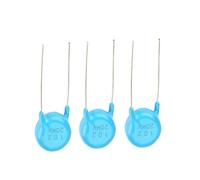 Wifehelper Condensateur en Céramique 20pcs 20KV 1nF 0.001uF 1000pF 102 Kit D'assortiment De Condensateur en Céramique Monolithique Haute Tension