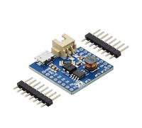 Wiffe 1/3 pièces Haute efficacité Module de Bouclier de Batterie DC5V1A Circuits de suralimentation TP5400 Bouclier de Batterie pour WEMOS pour WEMOS Petit