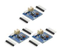 Wiffe 1/3 pièces Haute efficacité Module de Bouclier de Batterie DC5V1A Circuits de suralimentation TP5400 Bouclier de Batterie pour WEMOS pour WEMOS Petit
