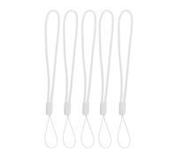 Wiffe 5 pcs Universel Dragonne de Poignet Corde de Cordon Lanière pour Téléphone Portable Caméra Téléphone Lanière Lanières pour Autour du Cou Sangle Poignet Bandoulière Sécurité Mignon