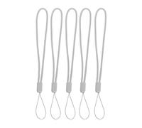 Wiffe 5 pcs Universel Dragonne de Poignet Corde de Cordon Lanière pour Téléphone Portable Caméra Téléphone Lanière Lanières pour Autour du Cou Sangle Poignet Bandoulière Sécurité Mignon