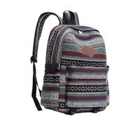 Wiffe à à la mode et fonctionnel Styles ethniques d ' école Sacs à livres pour adultes Idéal pour les déplacements quotidiens et l ' aventure à pour usage quotidien