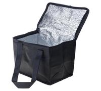 Wiffe à déjeuner Portable, pièce à Main chauffante, de Livraison de Nourriture, Refroidisseur Thermique isolé, Stockage des Aliments, Stockage des Aliments, Livraison de Pique-Nique, glacière