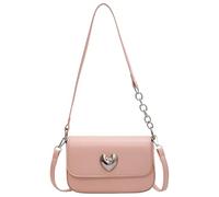 Wiffe À main à bandoulière en cuir PU pour | à bandoulière en cuir PU pour déclaration de mode quotidienne, petit à bandoulière essentiel pour téléphone