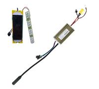 Wiffe Accessoires de Remplacement de contrôleur de Carte mère d ' écran d ' Affichage de Scooter électrique 36V pour l ' Affichage d ' écran de Planche à roulettes de Kugoo S1