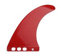Wiffe Aileron de Surf de 9 Pouces pour longboards et, aileron Unique de Remplacement, Accessoires de Surf pour longboards, Planche de Surf, Paddleboard, ailerons légers de Planche de Surf, légers | Bassin Versant De Surf À Aileron Unique