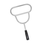 Wiffe Applicateur Professionnel de médicaments pour Le bétail, Outil d'ouverture de Bouche en métal pour bovins, Moutons, chèvres, Usage vétérinaire, spéculum buccal vétérinaire