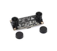 Wiffe AR0144 Module de caméra de Remplacement pour Machine à Double caméra USB Industrielle 2MP Type C Port USB2.0 pour Projet d ' automatisation robotique à Faible luminosité