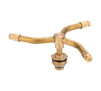 Wiffe Arroseur d'arrosage avec eau uniforme, trois fourchettes | Design robuste avec technologie d'économie d'eau - Distribution uniforme de l'eau pour un jardin efficace