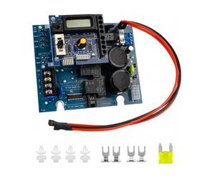 Wiffe Assemblage de Circuits imprimés de Service de sel | Circuit imprimé principal GLX-PCB-RITE et panneau d ' affichage GLX-PCB-DSP pour le rafraîchissement de l ' équipement