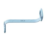 Wiffe Bande de résistance Flexible en Silicone, Corde de Tension pour l ' amélioration de la Force des Bras et Les Exercices légers, Pratiques, entraînements de rééducation, Sangle de résistance