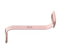 Wiffe Bande de résistance Flexible en Silicone, Corde de Tension pour l ' amélioration de la Force des Bras et Les Exercices légers, Pratiques, entraînements de rééducation, Sangle de résistance