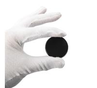 Wiffe Base de de modèle de Jeu de Guerre rectangulaire Rond, pour Collections de Figurines de Jeu de Guerre de différentes Tailles, Exposition de 2 à 7cm