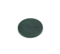 Wiffe Base de de modèle de Jeu de Guerre rectangulaire Rond, pour Collections de Figurines de Jeu de Guerre de différentes Tailles, Exposition de 2 à 7cm