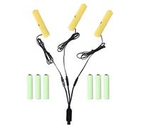Wiffe Batterie LR06 élimine l ' Alimentation USB, 110 cm, 4.5V Type