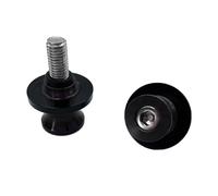 Wiffe Bobines universelles de curseurs de Bras oscillant, Black 10MM