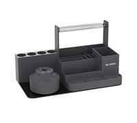 Wiffe Boîte de Rangement multifonctionnelle, Organisateur de pincettes, Tournevis, de Rangement de capacité, Outil de Bureau, Porte-Tournevis