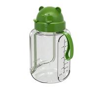 Wiffe Bol à salade inspiré de la nature, adapté micro-ondes, Green | Agréable bol à salade inspiré de la nature, passe micro-ondes, facile à nettoyer, solution de restauration