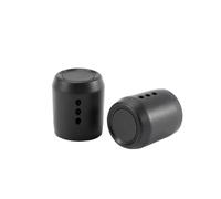 Wiffe Bouchons d ' extrémité de Ruban de Guidon | Ensemble en silicone en deux pièces conçu pour s ' adapter ouvertures de 20 mm de diamètre intérieur