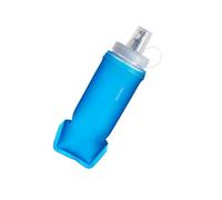 Wiffe Bouteille d ' Eau de Poids, flacons Souples pour la Course, 350ML | Bouteille d ' eau pliable souple à main, d ' hydratation pour la randonnée, flacons portables pour les voyages, la