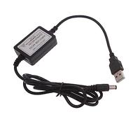 Wiffe Câble convertisseur élévateur de Tension USB DC5V 12V, | Pour haut-parleur de routeur basse consommation, caméra, bandes lumineuses LED, alimentation USB, cordon de